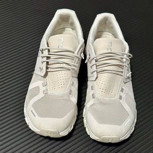 ON Cloud5 Pearl White